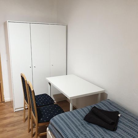 Fewo Nina 2 - Monteurwohnung Weißenfels Exterior foto