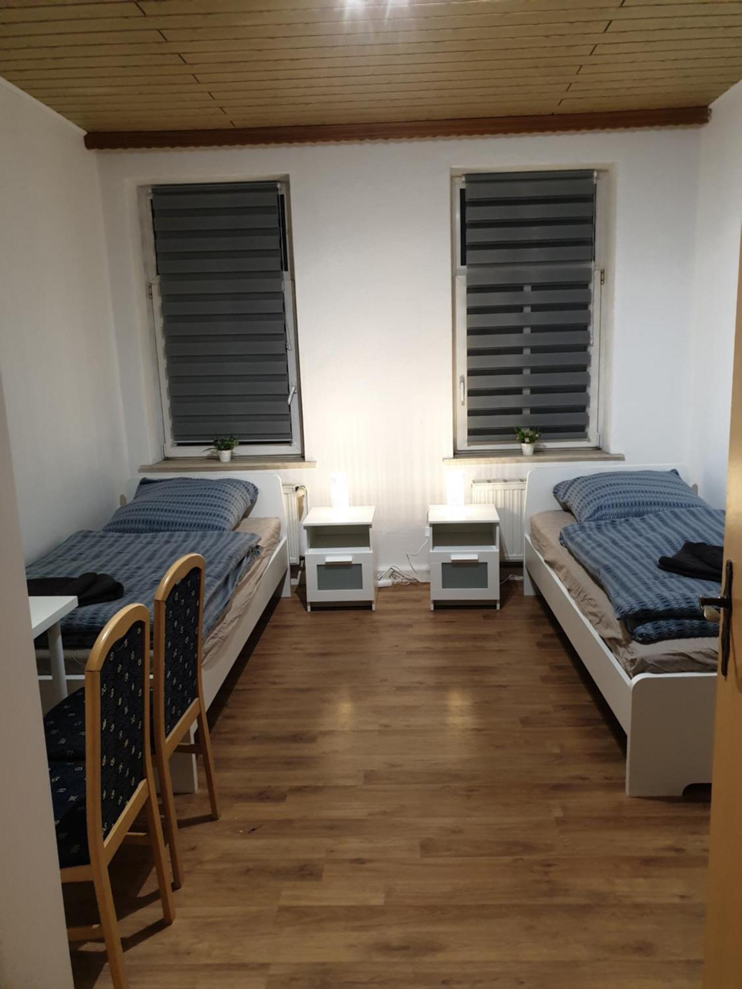 Fewo Nina 2 - Monteurwohnung Weißenfels Exterior foto